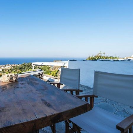 Windmill Arades suite Apollonía Extérieur photo