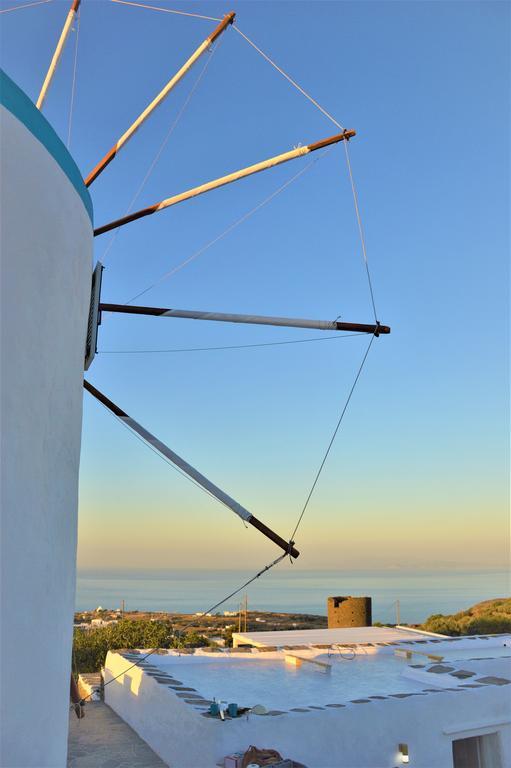 Windmill Arades suite Apollonía Extérieur photo