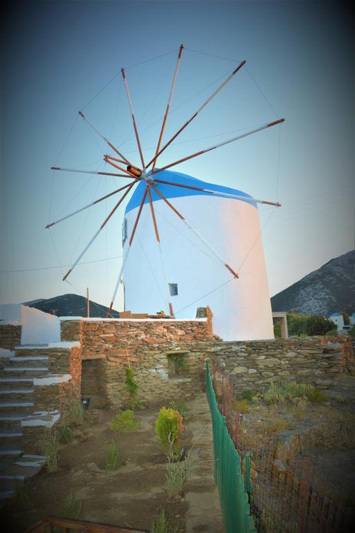 Windmill Arades suite Apollonía Extérieur photo