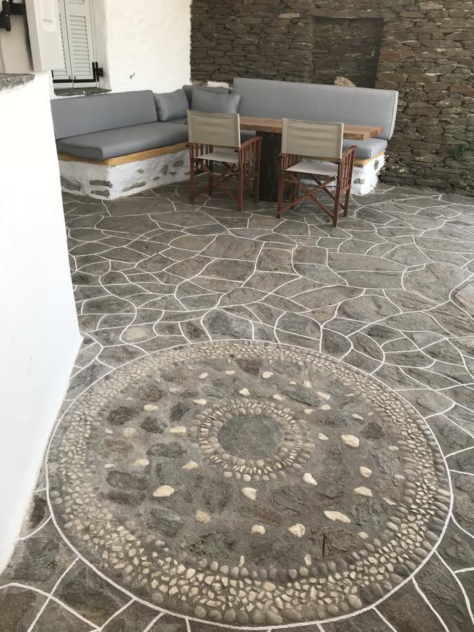 Windmill Arades suite Apollonía Extérieur photo