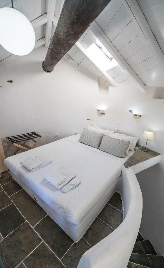 Windmill Arades suite Apollonía Extérieur photo