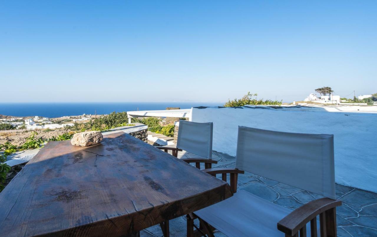 Windmill Arades suite Apollonía Extérieur photo