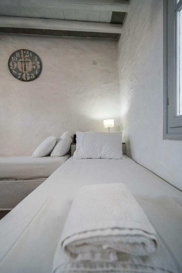 Windmill Arades suite Apollonía Extérieur photo