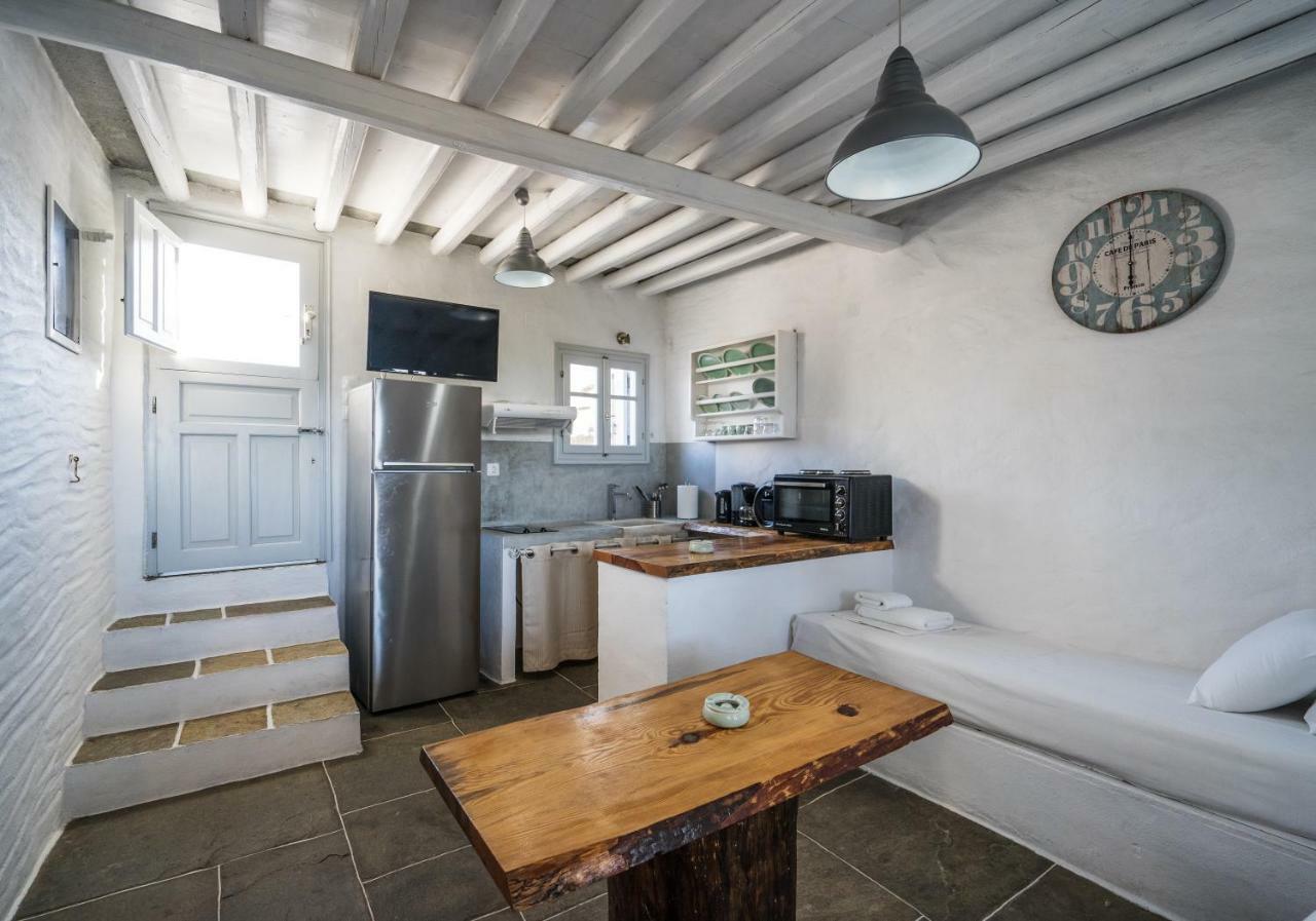 Windmill Arades suite Apollonía Extérieur photo