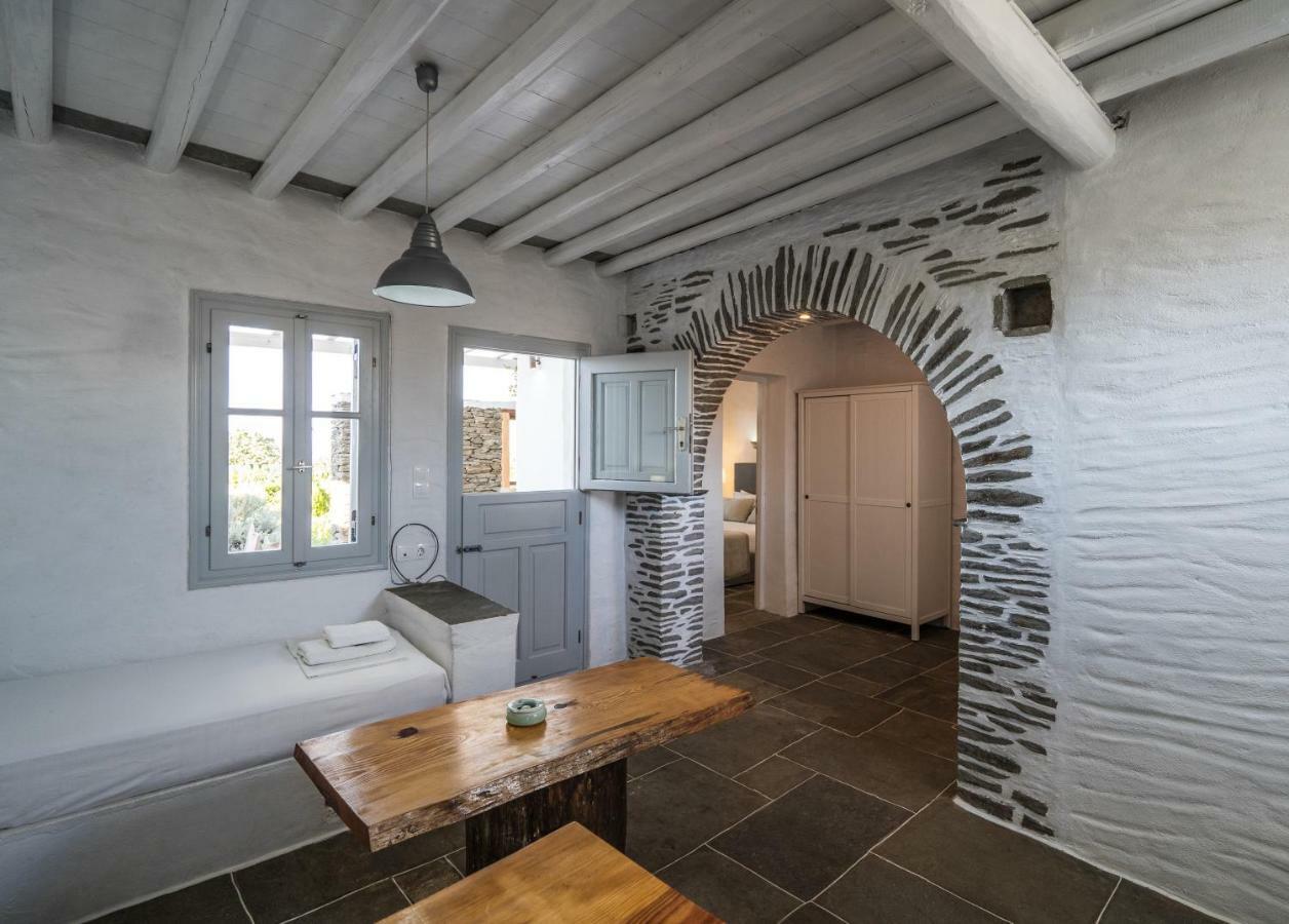 Windmill Arades suite Apollonía Extérieur photo