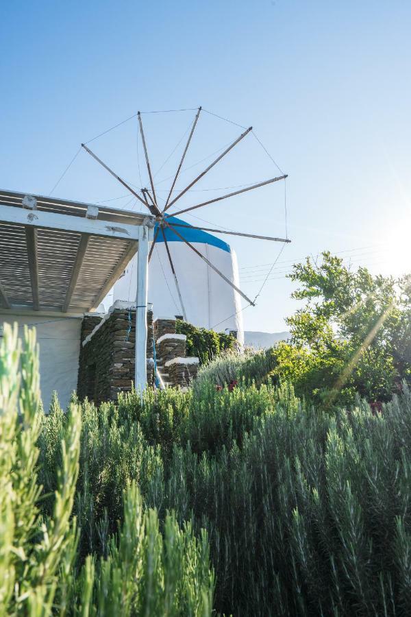 Windmill Arades suite Apollonía Extérieur photo