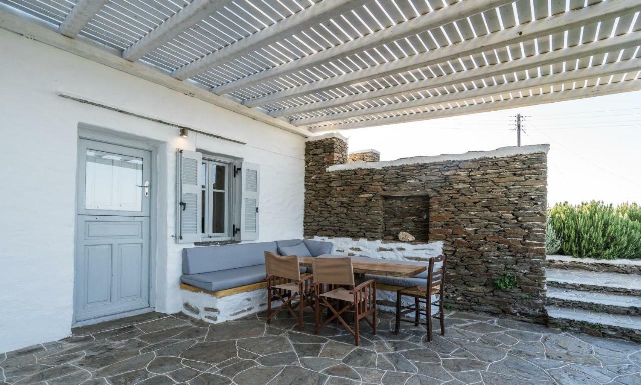 Windmill Arades suite Apollonía Extérieur photo